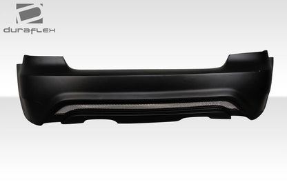 Extreme Dimensions Duraflex ER-M Rear Bumper Cover Compatible With 2008-2013 BMW M3 - 1 Piece - 116031