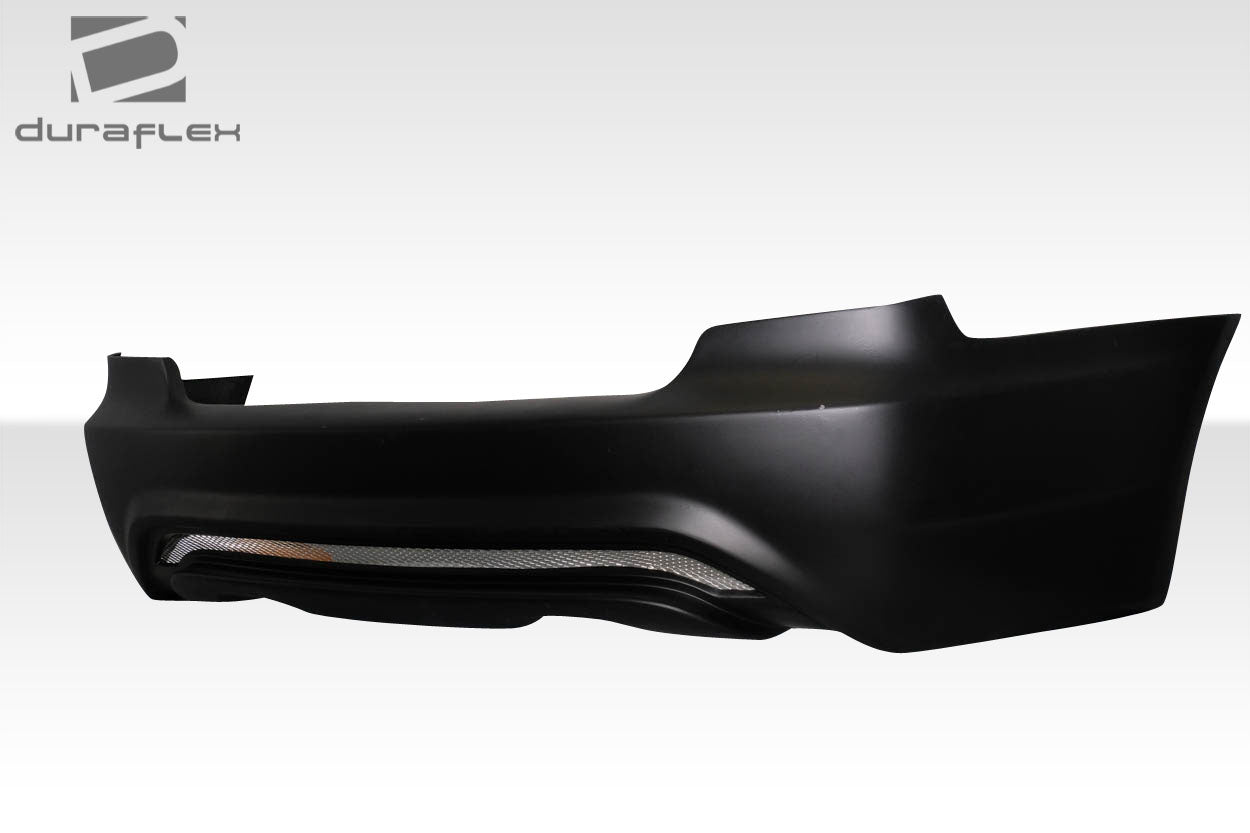 Extreme Dimensions Duraflex ER-M Rear Bumper Cover Compatible With 2008-2013 BMW M3 - 1 Piece - 116031