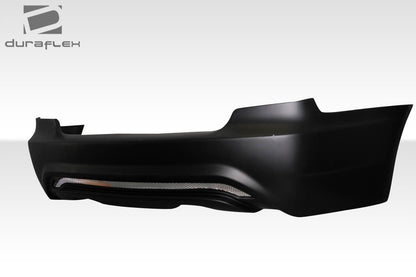 Extreme Dimensions Duraflex ER-M Rear Bumper Cover Compatible With 2008-2013 BMW M3 - 1 Piece - 116031