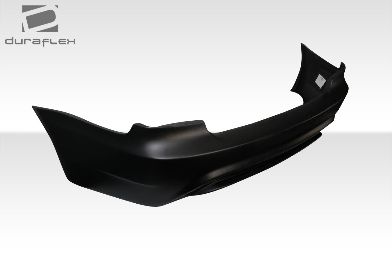 Extreme Dimensions Duraflex ER-M Rear Bumper Cover Compatible With 2008-2013 BMW M3 - 1 Piece - 116031