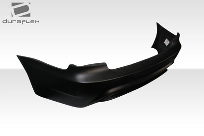 Extreme Dimensions Duraflex ER-M Rear Bumper Cover Compatible With 2008-2013 BMW M3 - 1 Piece - 116031