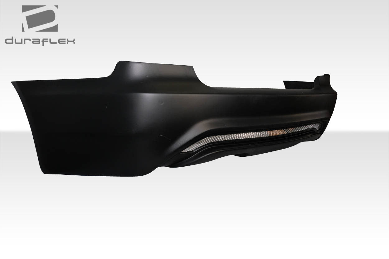 Extreme Dimensions Duraflex ER-M Rear Bumper Cover Compatible With 2008-2013 BMW M3 - 1 Piece - 116031