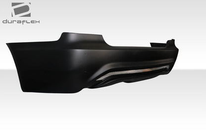 Extreme Dimensions Duraflex ER-M Rear Bumper Cover Compatible With 2008-2013 BMW M3 - 1 Piece - 116031