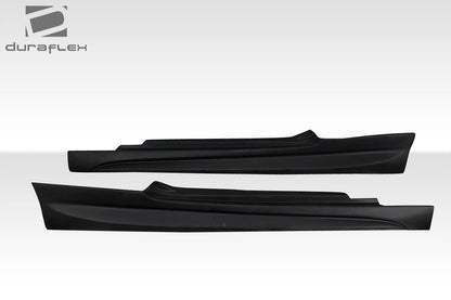 Extreme Dimensions Duraflex ER-M Side Skirts Compatible With 2008-2013 BMW M3 - 2 Piece - 116032
