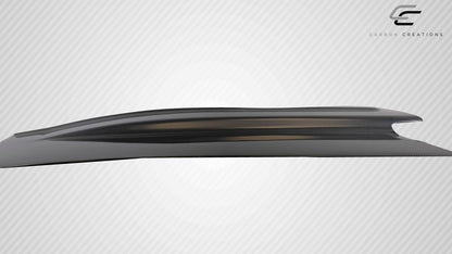 Carbon Creations 2" Cowl Hood Compatible With 1967-1969 Chevrolet Camaro - 1 Piece - 116033