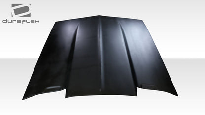 Extreme Dimensions Duraflex 2" Cowl Hood Compatible With 1967-1969 Chevrolet Camaro - 1 Piece - 116034