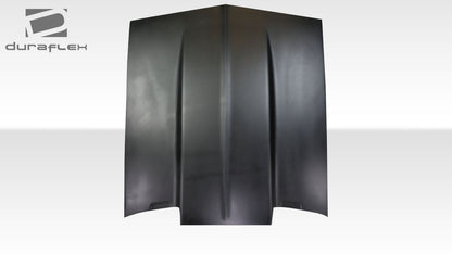 Extreme Dimensions Duraflex 2" Cowl Hood Compatible With 1967-1969 Chevrolet Camaro - 1 Piece - 116034
