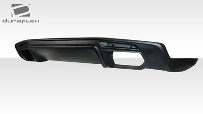 Extreme Dimensions Duraflex GMX Rear Diffuser Compatible With 2016-2023 Chevrolet Camaro - 1 Piece - 116036