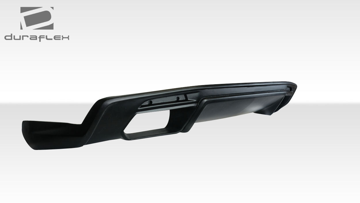Extreme Dimensions Duraflex GMX Rear Diffuser Compatible With 2016-2023 Chevrolet Camaro - 1 Piece - 116036