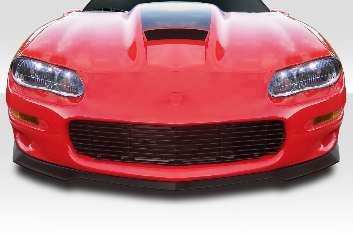 Extreme Dimensions Duraflex R Spec Front Lip Spoiler Compatible With 1998-2002 Chevrolet Camaro - 1 Piece - 116038