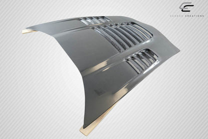 Carbon Creations World Challenge Look Hood Compatible With 2005-2013 Chevrolet Corvette - 1 Piece - 116039