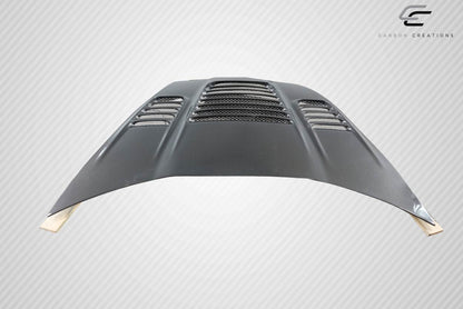 Carbon Creations World Challenge Look Hood Compatible With 2005-2013 Chevrolet Corvette - 1 Piece - 116039