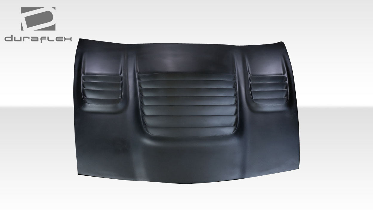 Extreme Dimensions Duraflex World Challenge Look Hood Compatible With 2005-2013 Chevrolet Corvette - 1 Piece - 116040