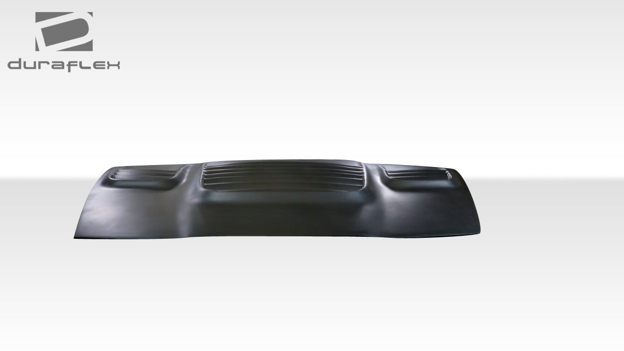 Extreme Dimensions Duraflex World Challenge Look Hood Compatible With 2005-2013 Chevrolet Corvette - 1 Piece - 116040