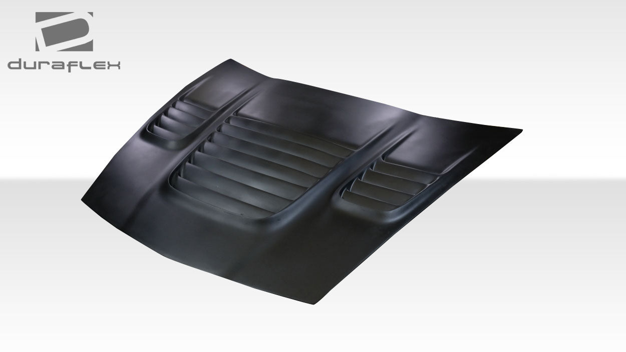 Extreme Dimensions Duraflex World Challenge Look Hood Compatible With 2005-2013 Chevrolet Corvette - 1 Piece - 116040