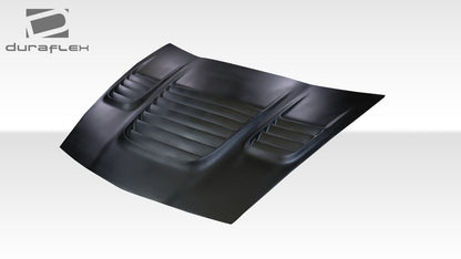 Extreme Dimensions Duraflex World Challenge Look Hood Compatible With 2005-2013 Chevrolet Corvette - 1 Piece - 116040