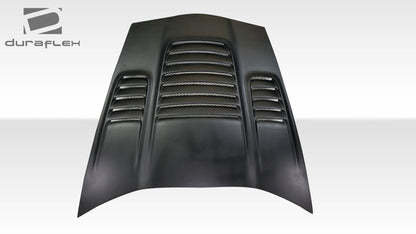 Extreme Dimensions Duraflex World Challenge Look Hood Compatible With 2005-2013 Chevrolet Corvette - 1 Piece - 116040