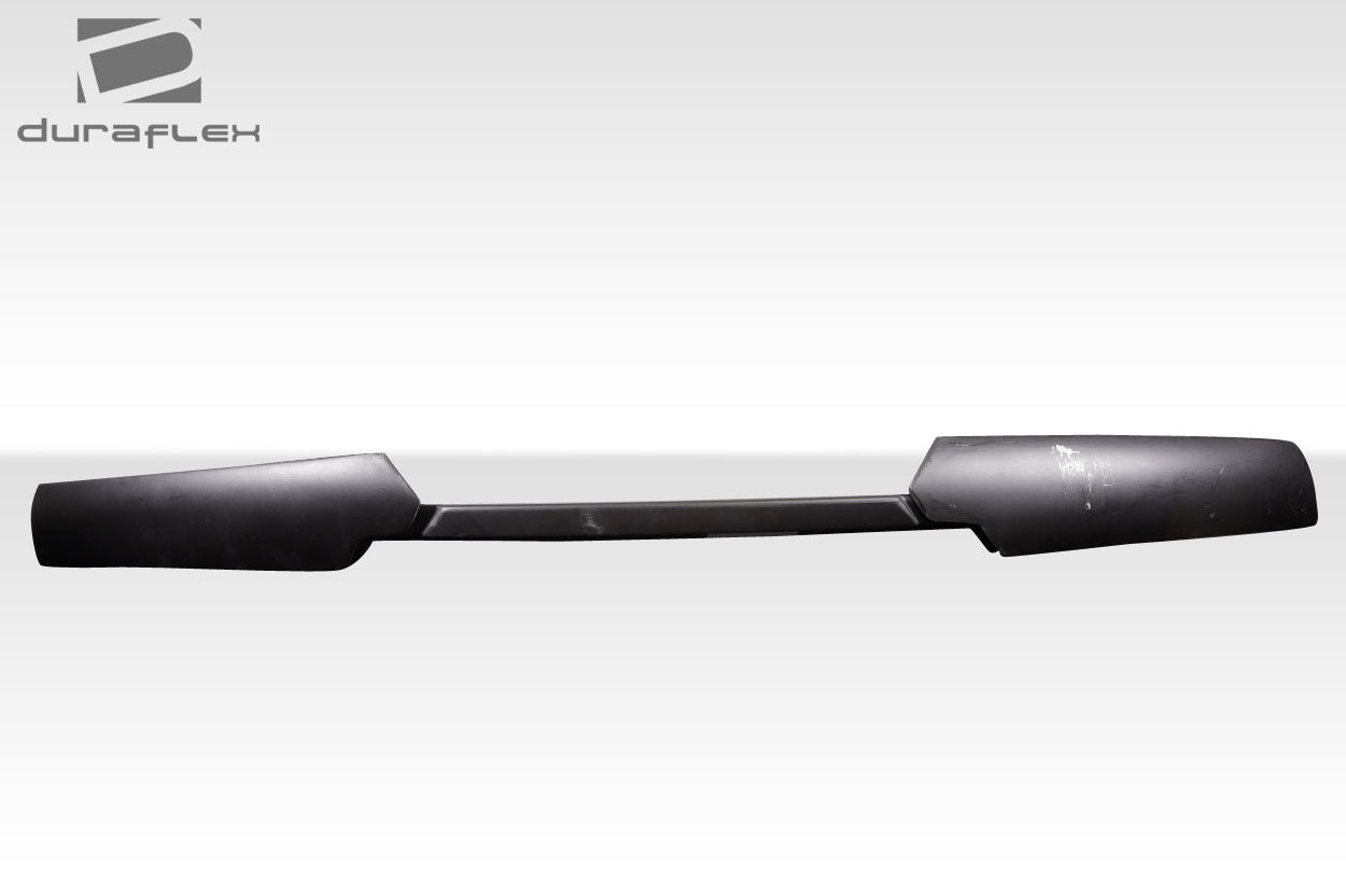 Extreme Dimensions Duraflex Wickerbill Wing Spoiler Compatible With 2014-2019 Chevrolet Corvette - 3 Piece - 116042