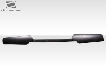 Extreme Dimensions Duraflex Wickerbill Wing Spoiler Compatible With 2014-2019 Chevrolet Corvette - 3 Piece - 116042