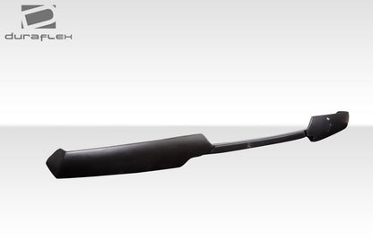 Extreme Dimensions Duraflex Wickerbill Wing Spoiler Compatible With 2014-2019 Chevrolet Corvette - 3 Piece - 116042