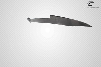 Carbon Creations CAC Rear Wing Spoiler Compatible With 2015-2023 Dodge Charger - 1 Piece - 116043