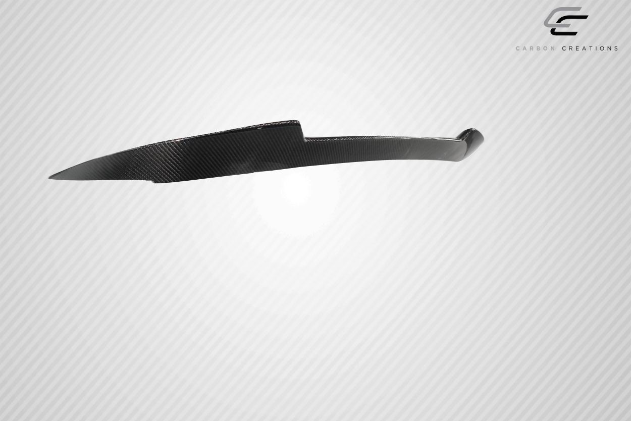 Carbon Creations CAC Rear Wing Spoiler Compatible With 2015-2023 Dodge Charger - 1 Piece - 116043
