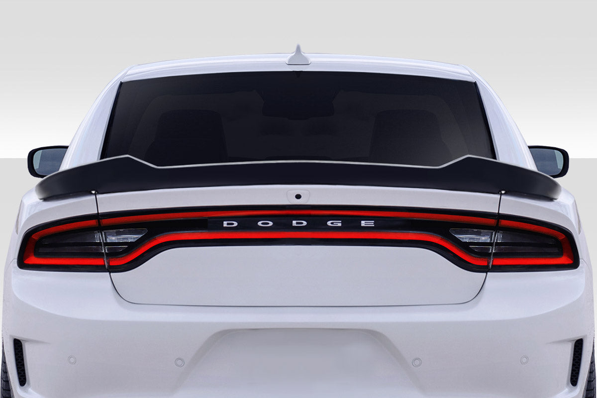 Extreme Dimensions Duraflex CAC Rear Wing Spoiler Compatible With 2015-2023 Dodge Charger - 1 Piece - 116044