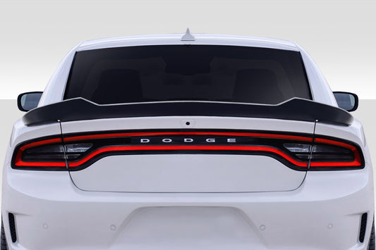 Extreme Dimensions Duraflex CAC Rear Wing Spoiler Compatible With 2015-2023 Dodge Charger - 1 Piece - 116044