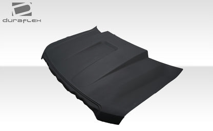 Extreme Dimensions Duraflex 2" Cowl Hood Compatible With 2009-2014 Ford F150 - 1 Piece - 116046