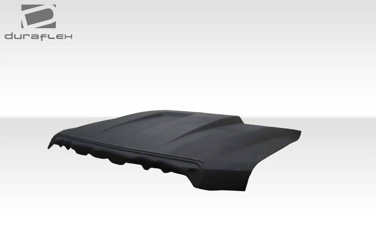 Extreme Dimensions Duraflex 2" Cowl Hood Compatible With 2009-2014 Ford F150 - 1 Piece - 116046