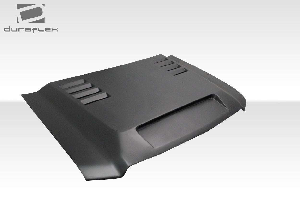 Extreme Dimensions Duraflex RKS Hood Compatible With 2015-2019 GMC Sierra - 1 Piece - 116052