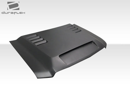 Extreme Dimensions Duraflex RKS Hood Compatible With 2015-2019 GMC Sierra - 1 Piece - 116052