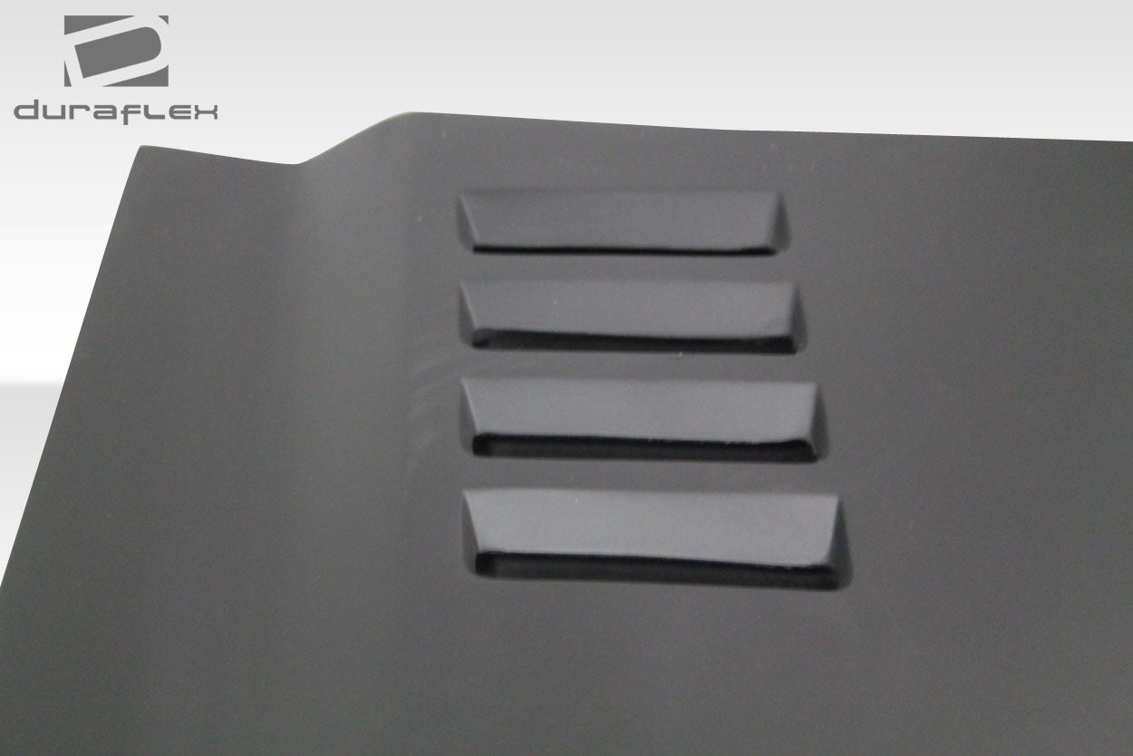 Extreme Dimensions Duraflex RKS Hood Compatible With 2015-2019 GMC Sierra - 1 Piece - 116052
