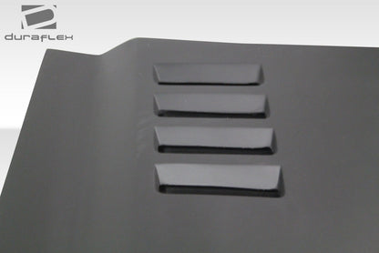 Extreme Dimensions Duraflex RKS Hood Compatible With 2015-2019 GMC Sierra - 1 Piece - 116052