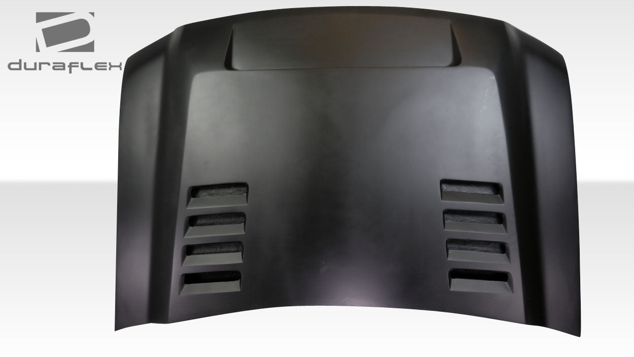 Extreme Dimensions Duraflex RKS Hood Compatible With 2015-2019 GMC Sierra - 1 Piece - 116052