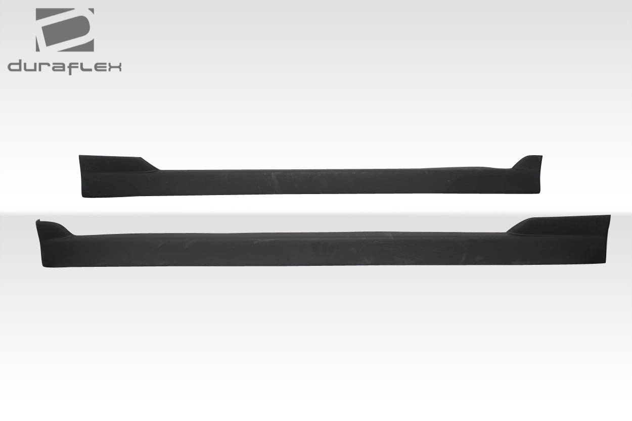 Extreme Dimensions Duraflex C Speed Side Skirts Compatible With 1996-2000 Honda Civic - 2 Piece - 116057