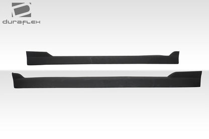 Extreme Dimensions Duraflex C Speed Side Skirts Compatible With 1996-2000 Honda Civic - 2 Piece - 116057