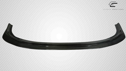 Carbon Creations MDF Front Lip Spoiler Compatible With 2006-2008 Honda Civic - 1 Piece - 116058