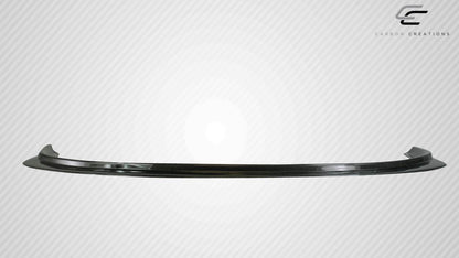 Carbon Creations MDF Front Lip Spoiler Compatible With 2006-2008 Honda Civic - 1 Piece - 116058