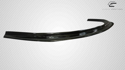 Carbon Creations MDF Front Lip Spoiler Compatible With 2006-2008 Honda Civic - 1 Piece - 116058