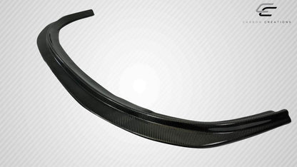 Carbon Creations MDF Front Lip Spoiler Compatible With 2006-2008 Honda Civic - 1 Piece - 116058