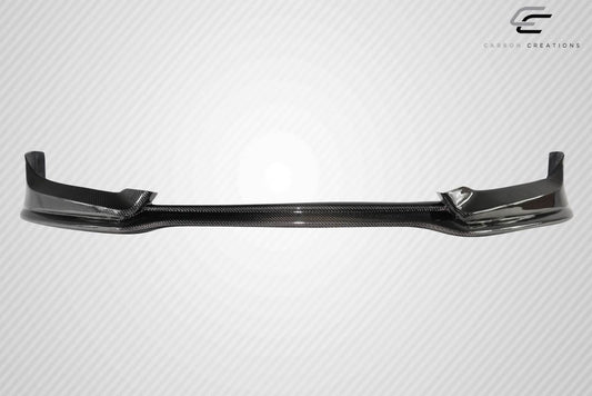 Carbon Creations Type M Front Lip Spoiler Compatible With 2016-2018 Honda Civic - 1 Piece - 116062