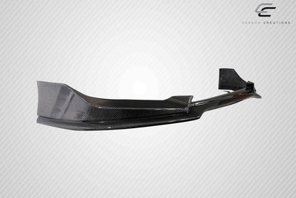 Carbon Creations Type M Front Lip Spoiler Compatible With 2016-2018 Honda Civic - 1 Piece - 116062