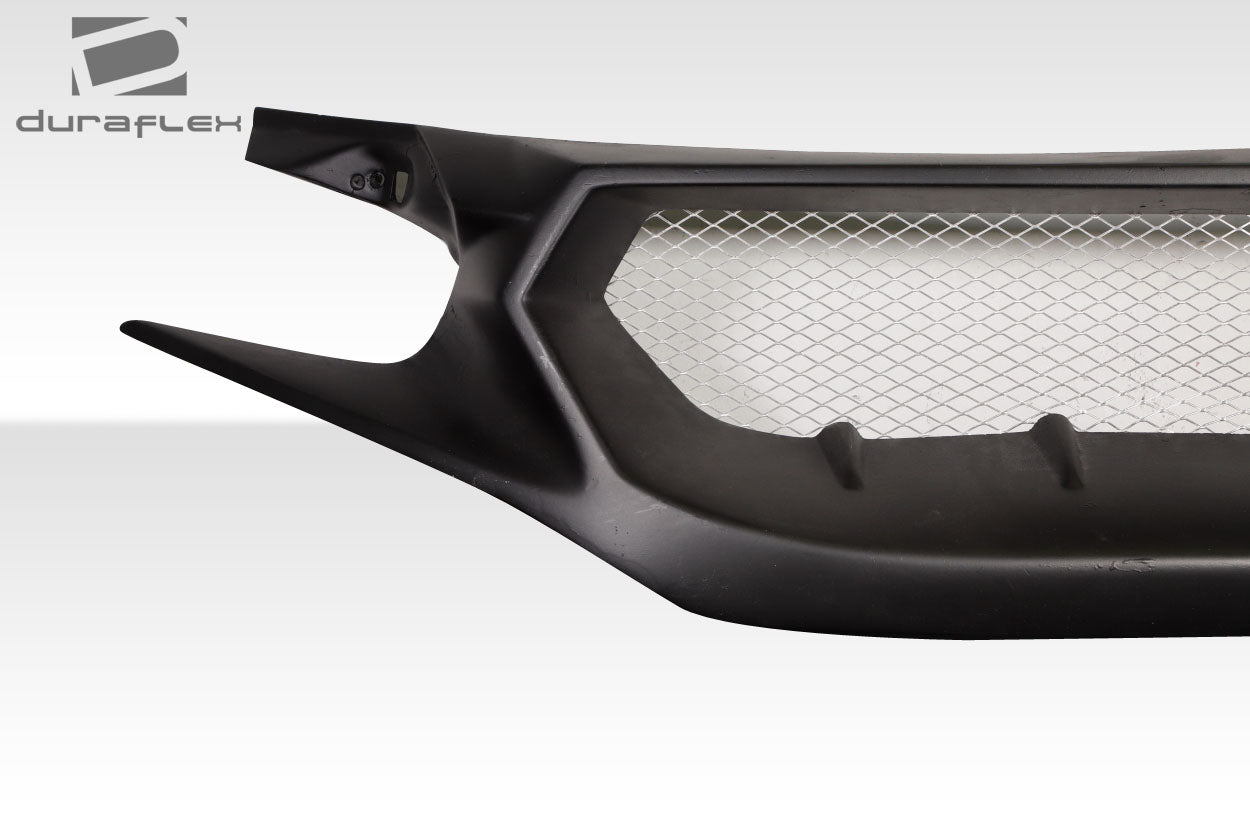 Extreme Dimensions Duraflex Type JS Grille Compatible With 2016-2021 Honda Civic - 1 Piece - 116068