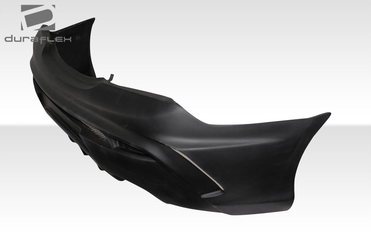 Extreme Dimensions Duraflex MSR Rear Bumper Cover Compatible With 2010-2016 Hyundai Genesis - 1 Piece - 116072