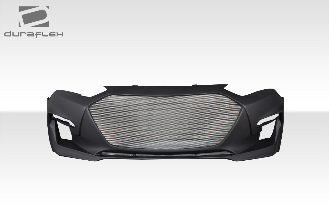 Extreme Dimensions Duraflex MSR Front Bumper Cover Compatible With 2013-2016 Hyundai Genesis - 1 Piece - 116074