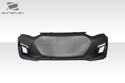 Extreme Dimensions Duraflex MSR Front Bumper Cover Compatible With 2013-2016 Hyundai Genesis - 1 Piece - 116074
