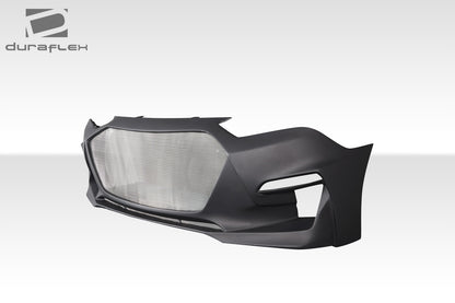 Extreme Dimensions Duraflex MSR Front Bumper Cover Compatible With 2013-2016 Hyundai Genesis - 1 Piece - 116074