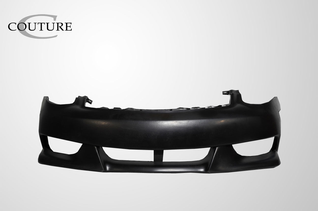 Couture IPL Look Front Bumper Cover Compatible With 2003-2007 Infiniti G Coupe - 1 Piece - 116075