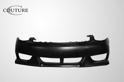 Couture IPL Look Front Bumper Cover Compatible With 2003-2007 Infiniti G Coupe - 1 Piece - 116075